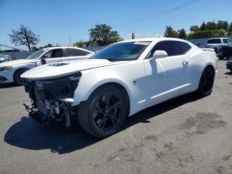 2022 CHEVROLET CAMARO SS - 1