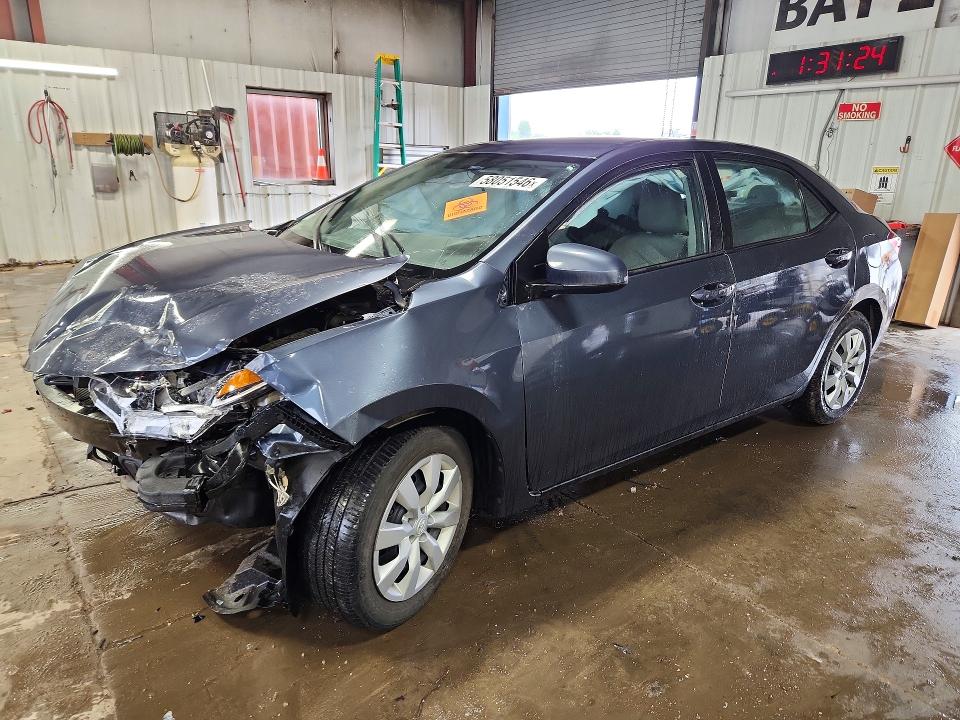 2016 TOYOTA COROLLA LE - 1