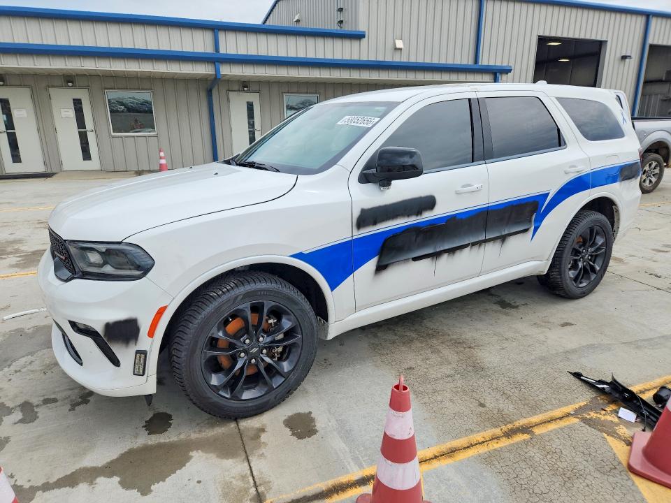 2022 DODGE DURANGO SXT - 1