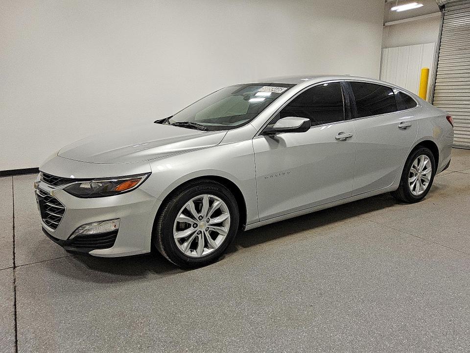 2020 CHEVROLET MALIBU LT - 1
