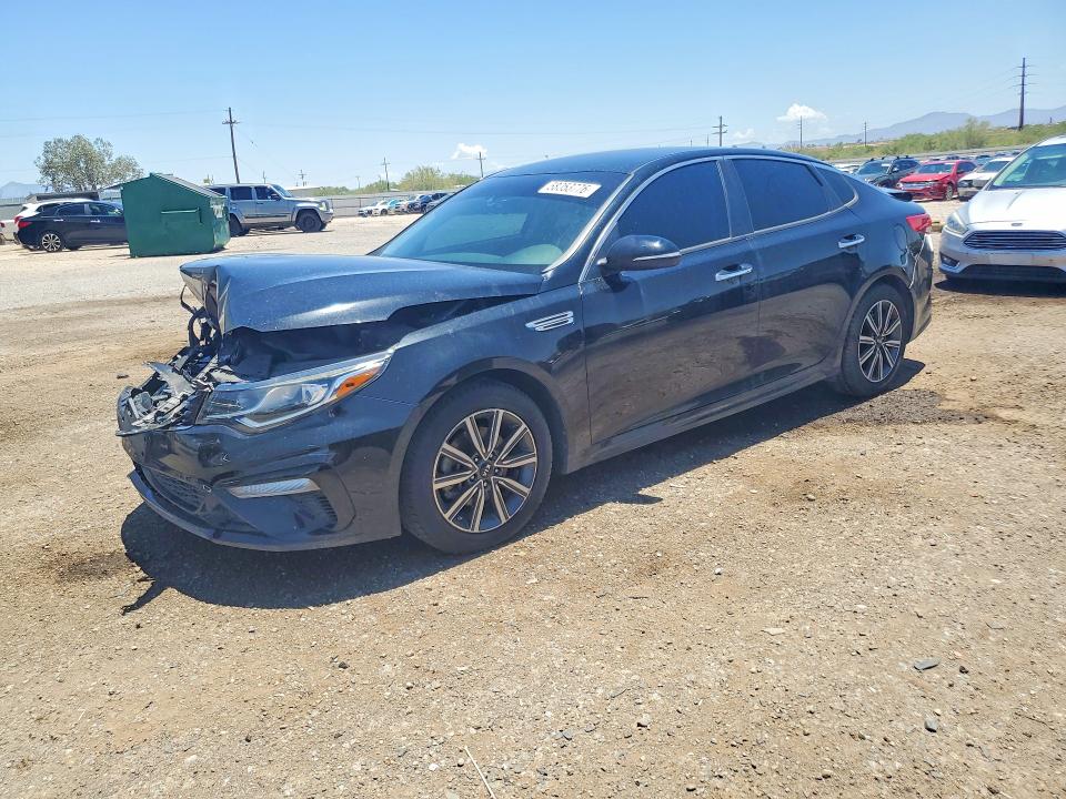 2019 KIA OPTIMA LX - 1