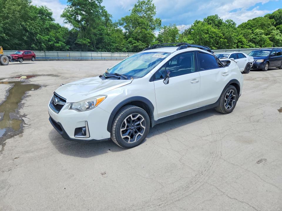 2017 SUBARU CROSSTREK PREMIUM - 1