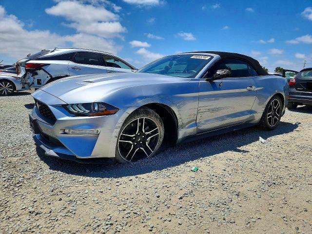 2021 FORD MUSTANG - 1