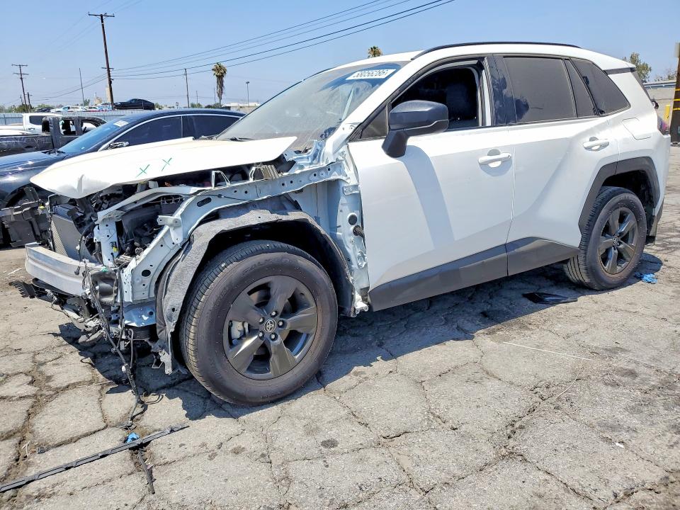 2026 TOYOTA RAV4 LE - 1