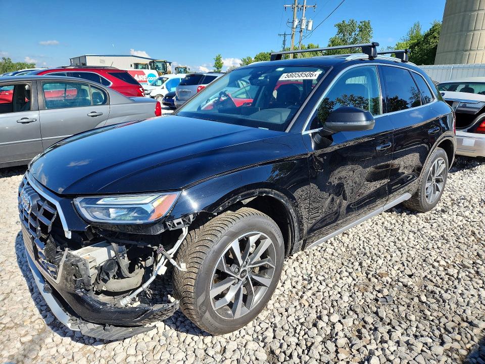 2021 AUDI Q5 PREMIUM - 1