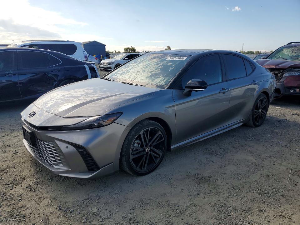 2026 TOYOTA CAMRY XSE - 1