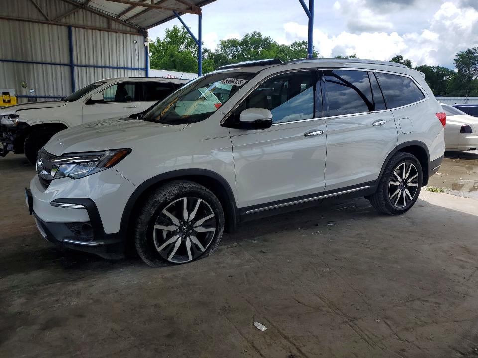 2021 HONDA PILOT ELITE - 1