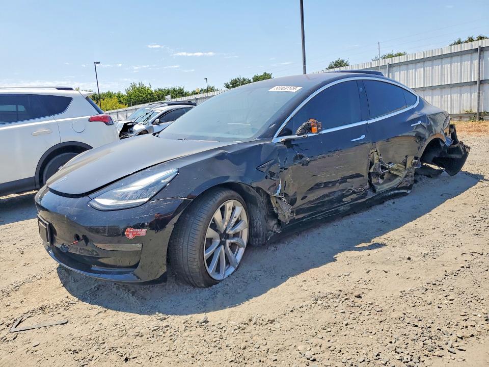 2018 TESLA MODEL 3 - 1