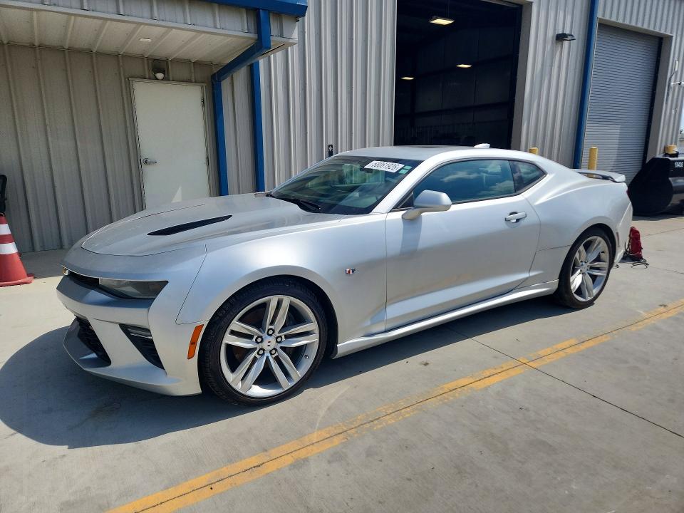 2017 CHEVROLET CAMARO SS - 1