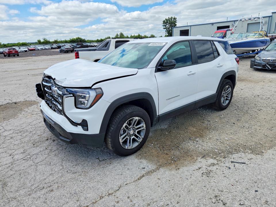 2025 GMC TERRAIN ELEVATION - 1