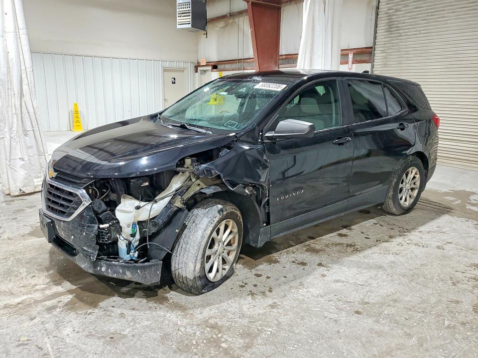 2020 CHEVROLET EQUINOX LS - 1