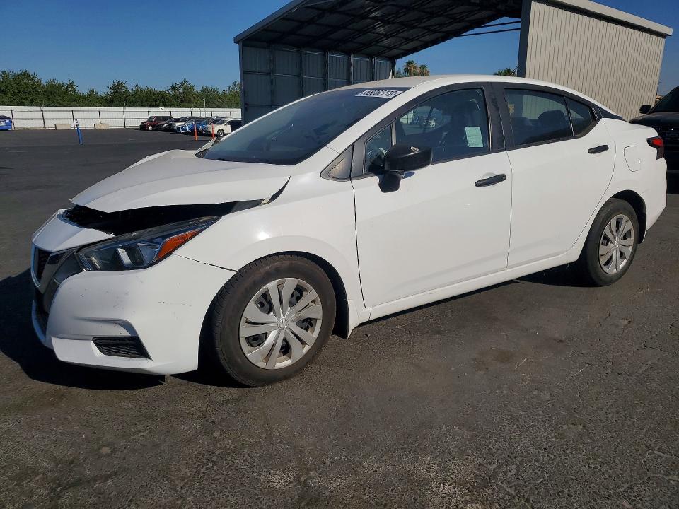 2021 NISSAN VERSA S - 1