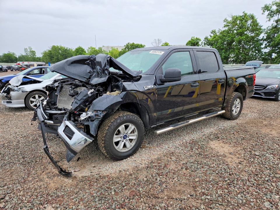 2018 FORD F150 SUPERCREW - 1