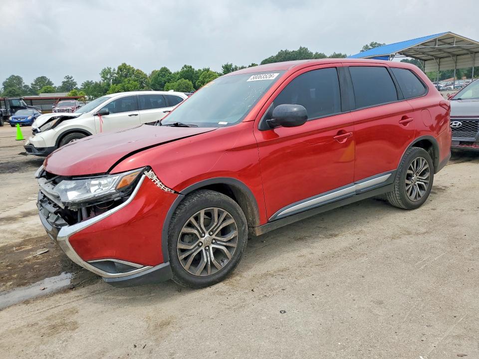2018 MITSUBISHI OUTLANDER ES - 1