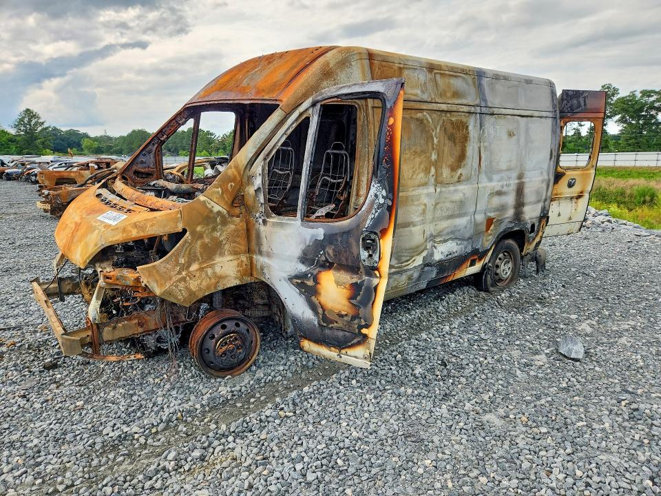 2023 RAM PROMASTER 2500 2500 HIGH - 1