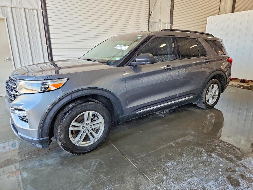 2023 FORD EXPLORER XLT - 1