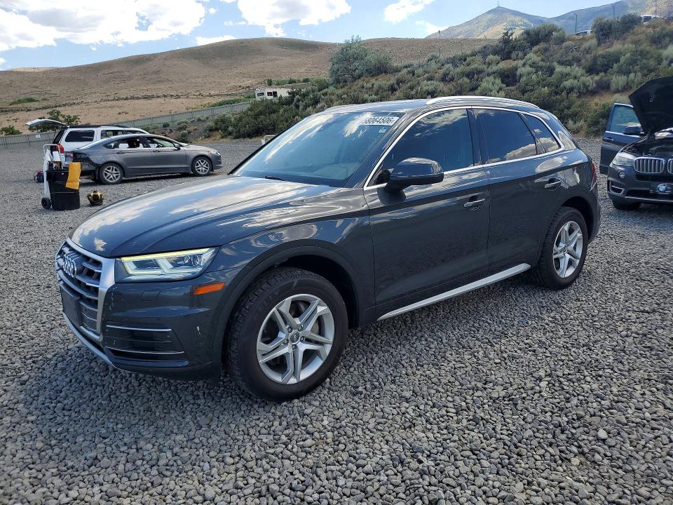 2018 AUDI Q5 PREMIUM PLUS - 1