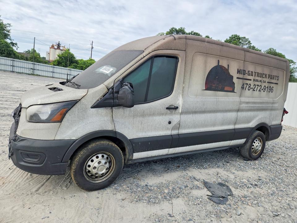 2023 FORD TRANSIT 250 DELIVERY VAN - 1