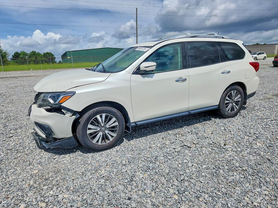 2017 NISSAN PATHFINDER SL - 1