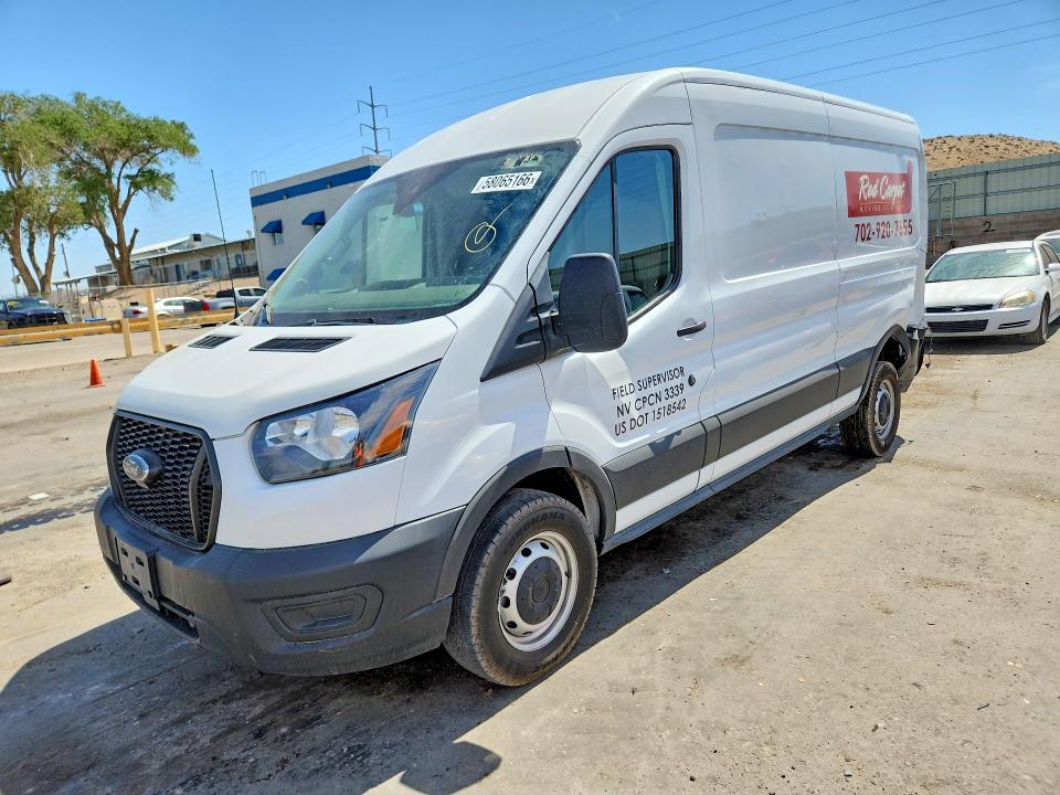 2022 FORD TRANSIT T-150 - 1