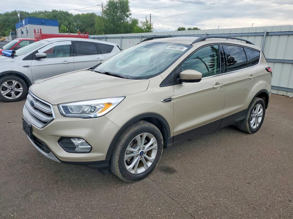 2018 FORD ESCAPE SEL - 1