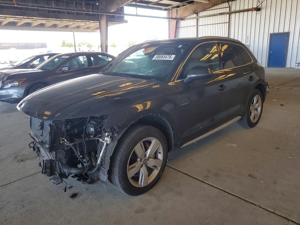 2018 AUDI Q5 PREMIUM PLUS - 1