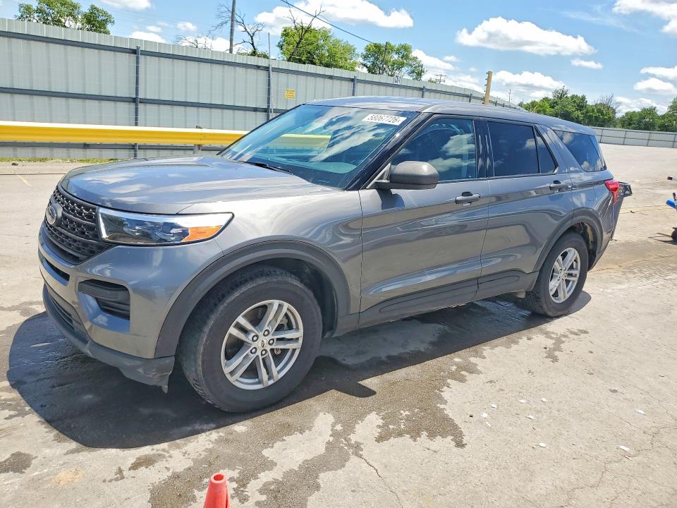 2023 FORD EXPLORER - 1