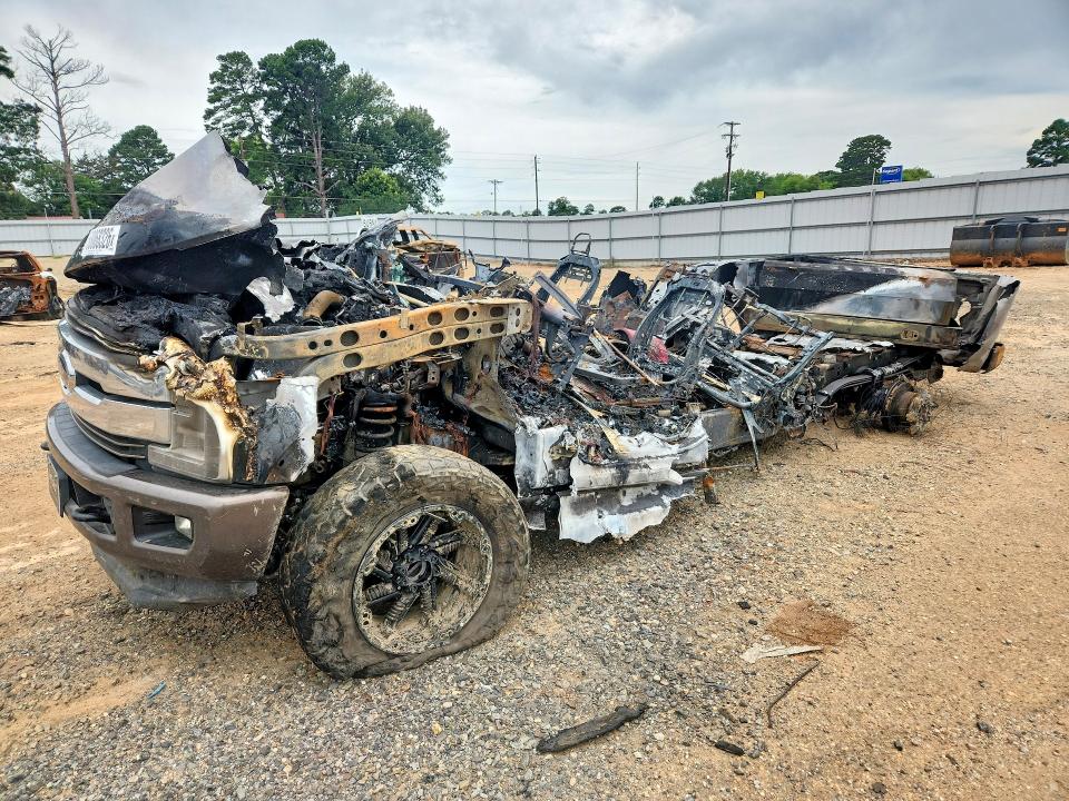 2017 FORD F250 SUPER DUTY - 1