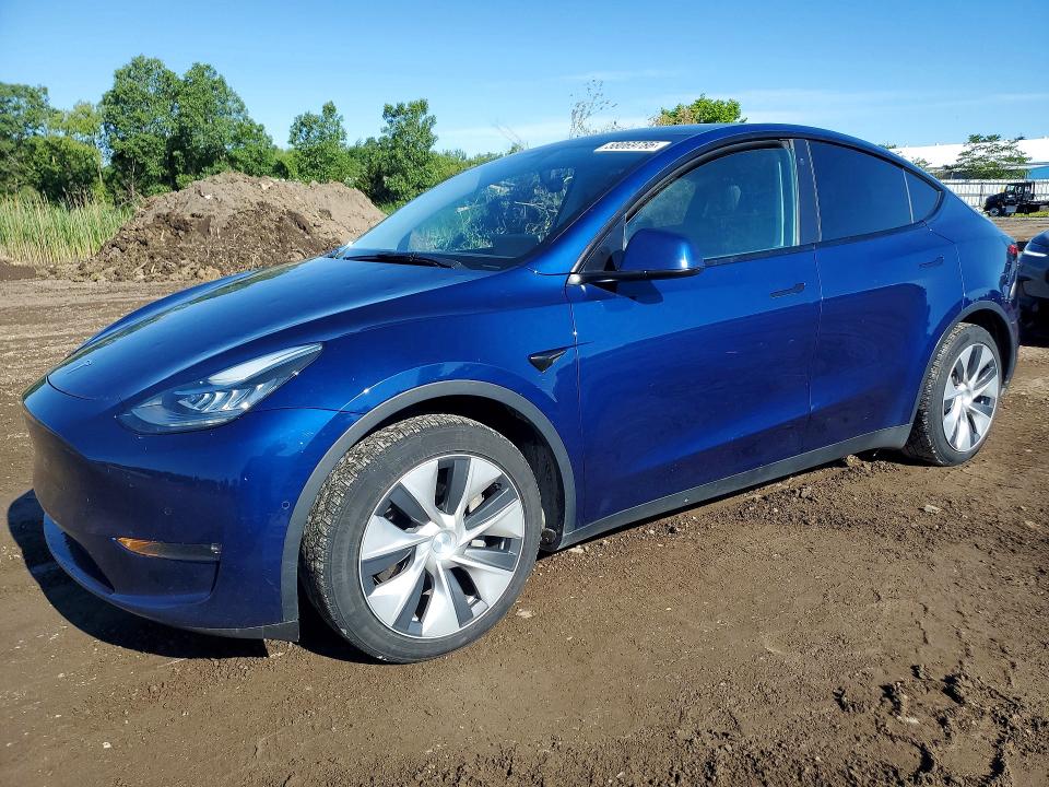 2021 TESLA MODEL Y - 1