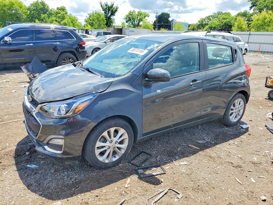 2021 CHEVROLET SPARK 1LT - 1
