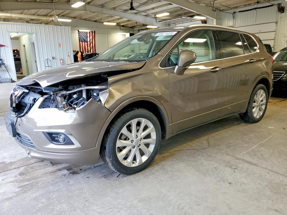 2017 BUICK ENVISION PREMIUM II - 1