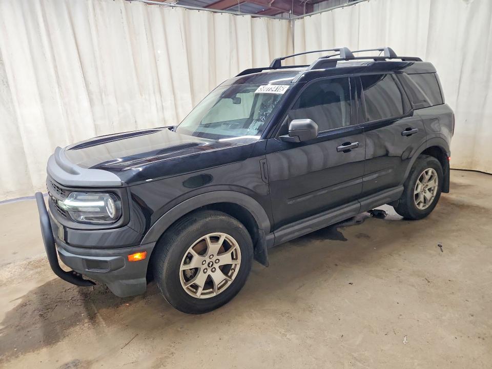 2021 FORD BRONCO SPORT - 1