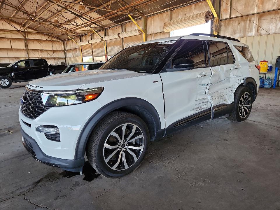 2022 FORD EXPLORER ST-LINE - 1