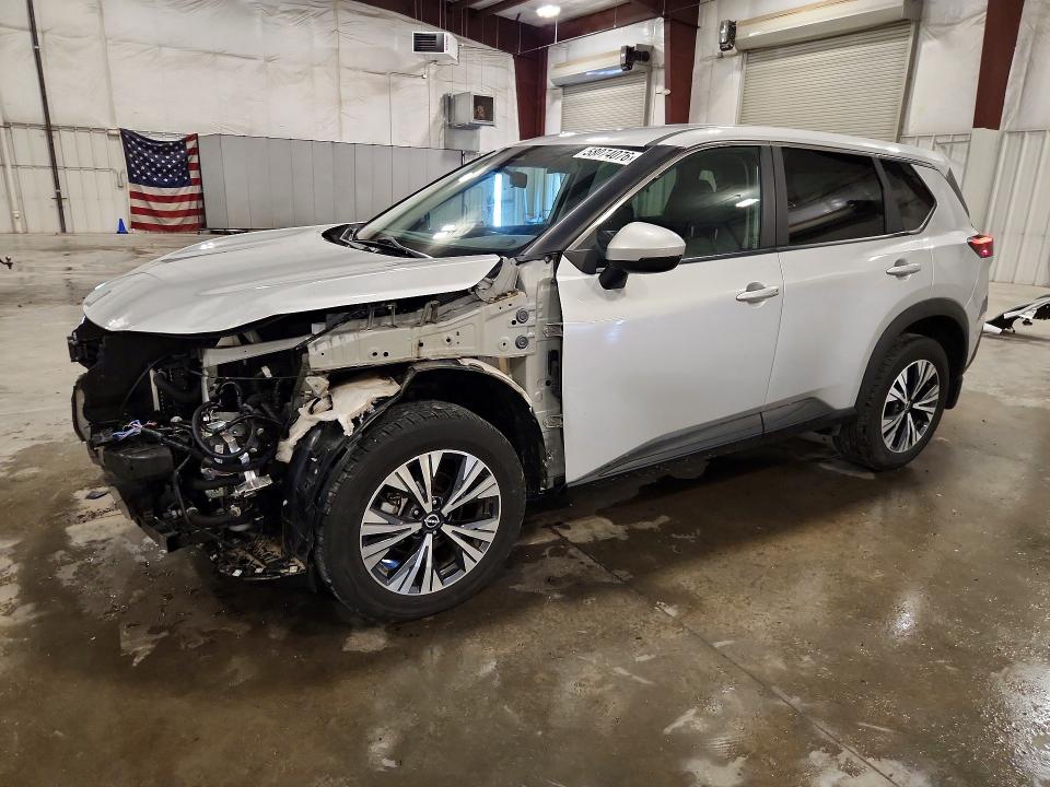 2022 NISSAN ROGUE SV - 1