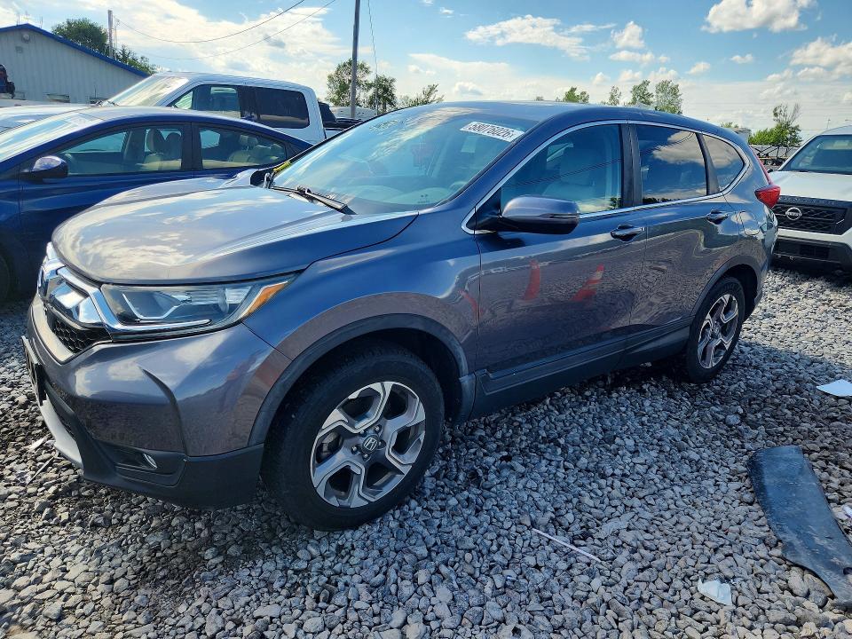 2017 HONDA CR-V EX - 1