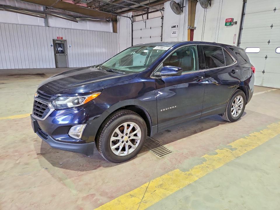 2020 CHEVROLET EQUINOX LT - 1