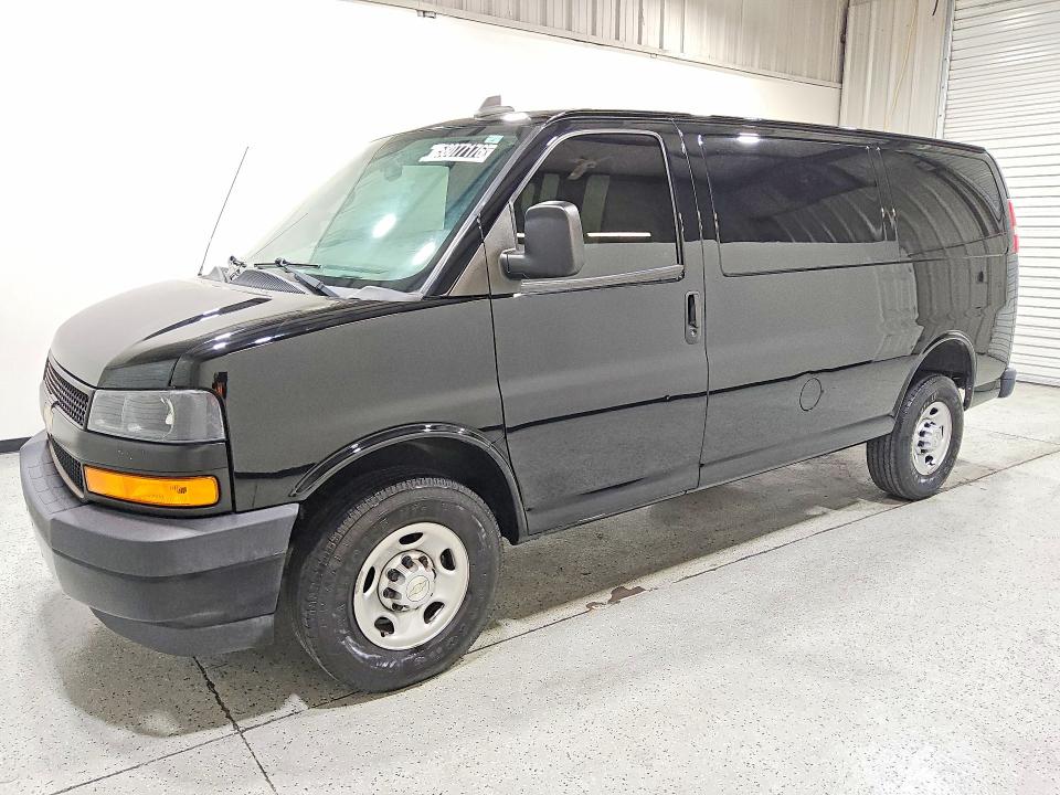 2023 CHEVROLET EXPRESS G2500 - 1