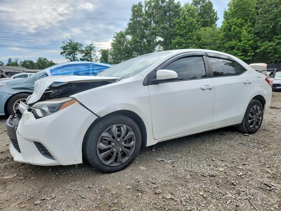 2016 TOYOTA COROLLA LE - 1