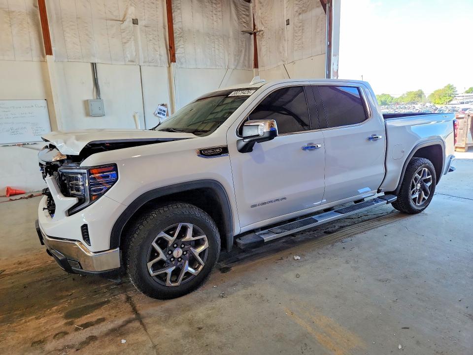 2025 GMC SIERRA K1500 SLT - 1