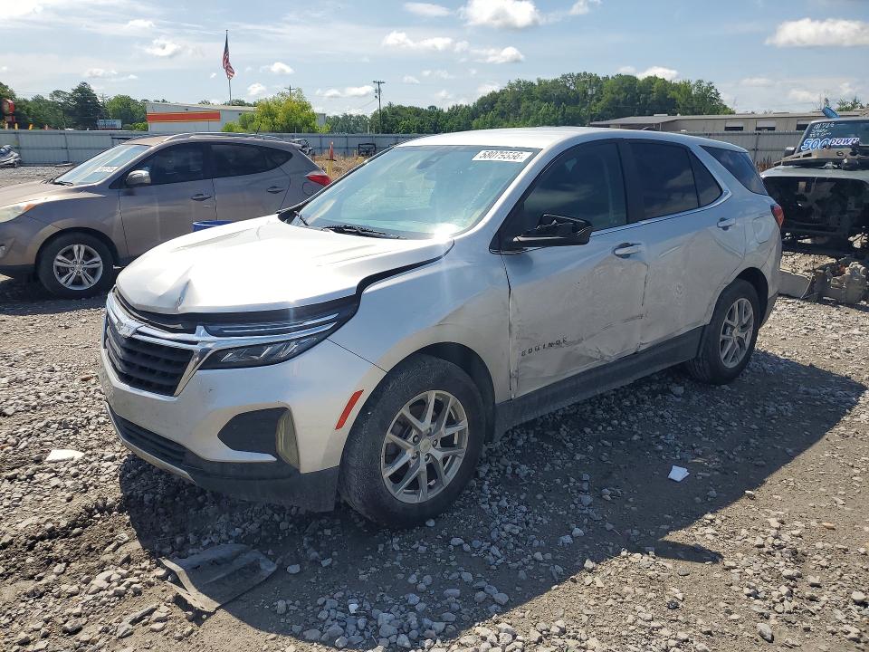 2022 CHEVROLET EQUINOX LT - 1