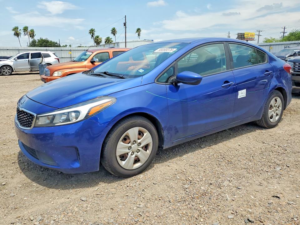 2018 KIA FORTE LX - 1