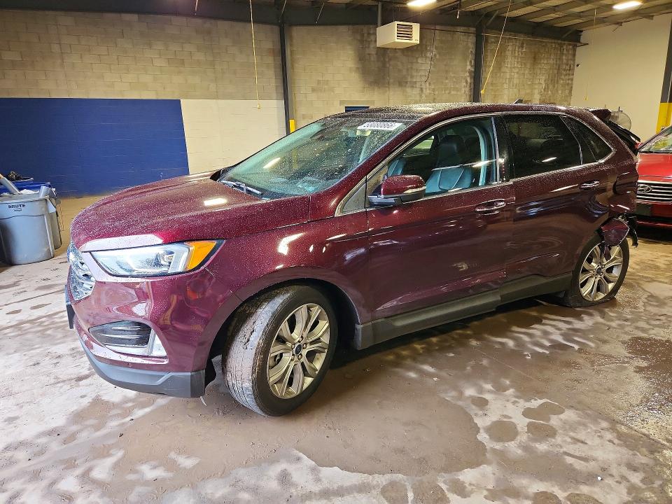2020 FORD EDGE TITANIUM - 1