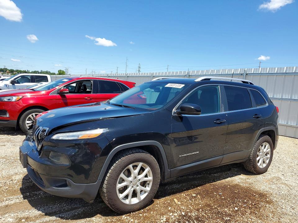 2018 JEEP CHEROKEE LATITUDE PLUS - 1