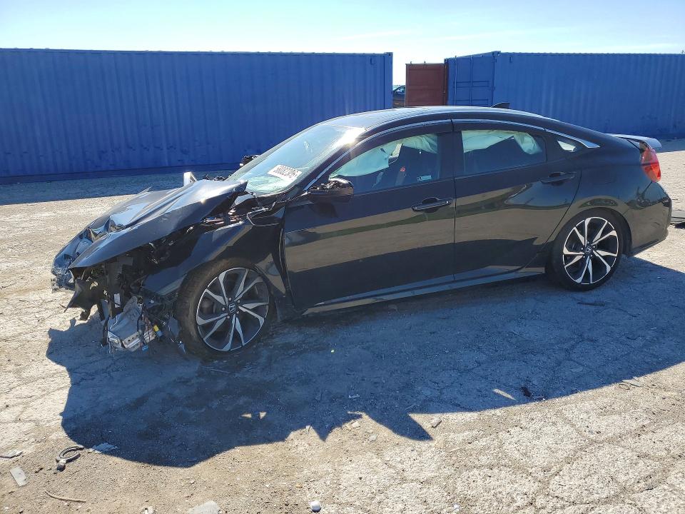 2019 HONDA CIVIC SI - 1