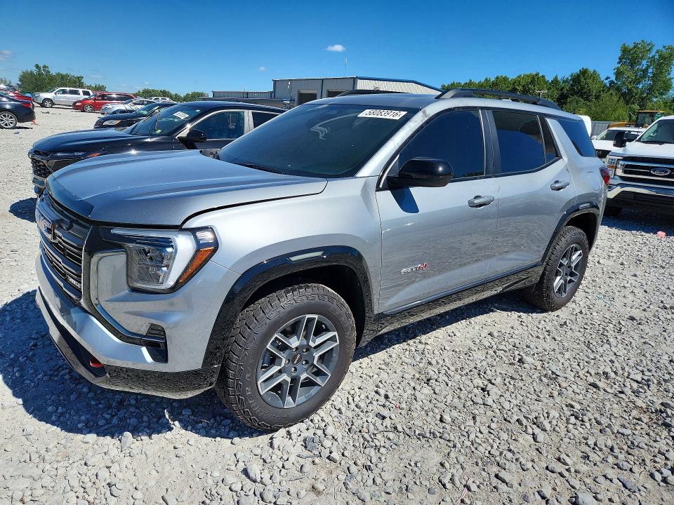 2026 GMC TERRAIN AT4 - 1