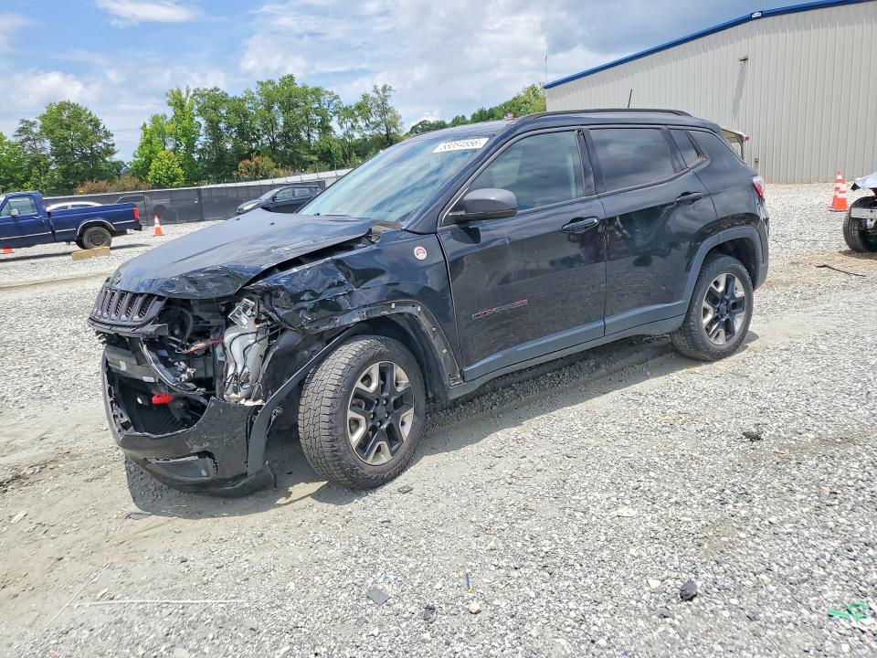 2017 JEEP COMPASS TRAILHAWK - 1