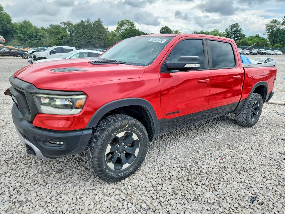 2022 RAM 1500 REBEL - 1