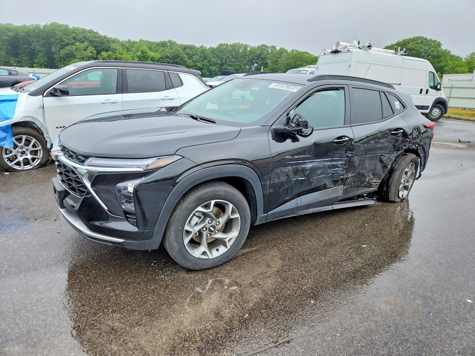 2025 CHEVROLET TRAX 1LT - 1