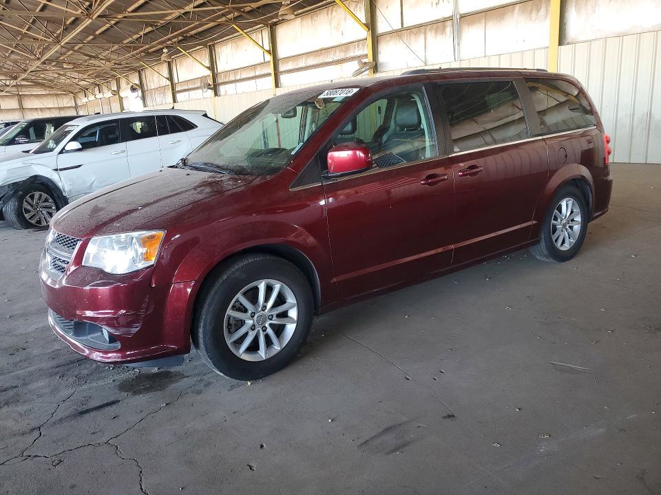 2020 DODGE GRAND CARAVAN SXT - 1
