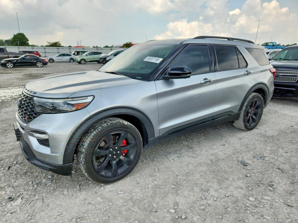 2021 FORD EXPLORER ST - 1